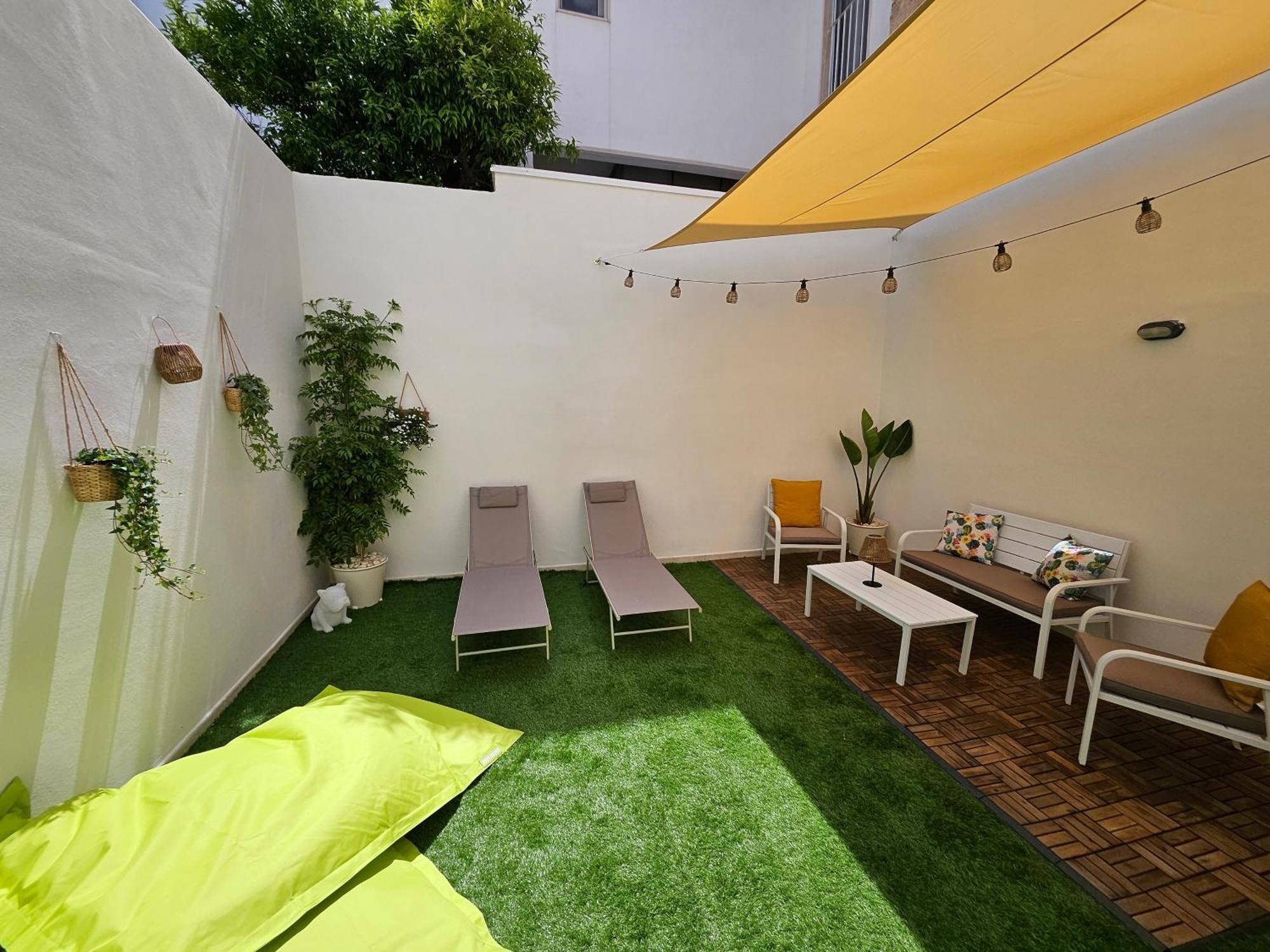 Apartamento Il Giardino Segreto Monopoli Exterior foto