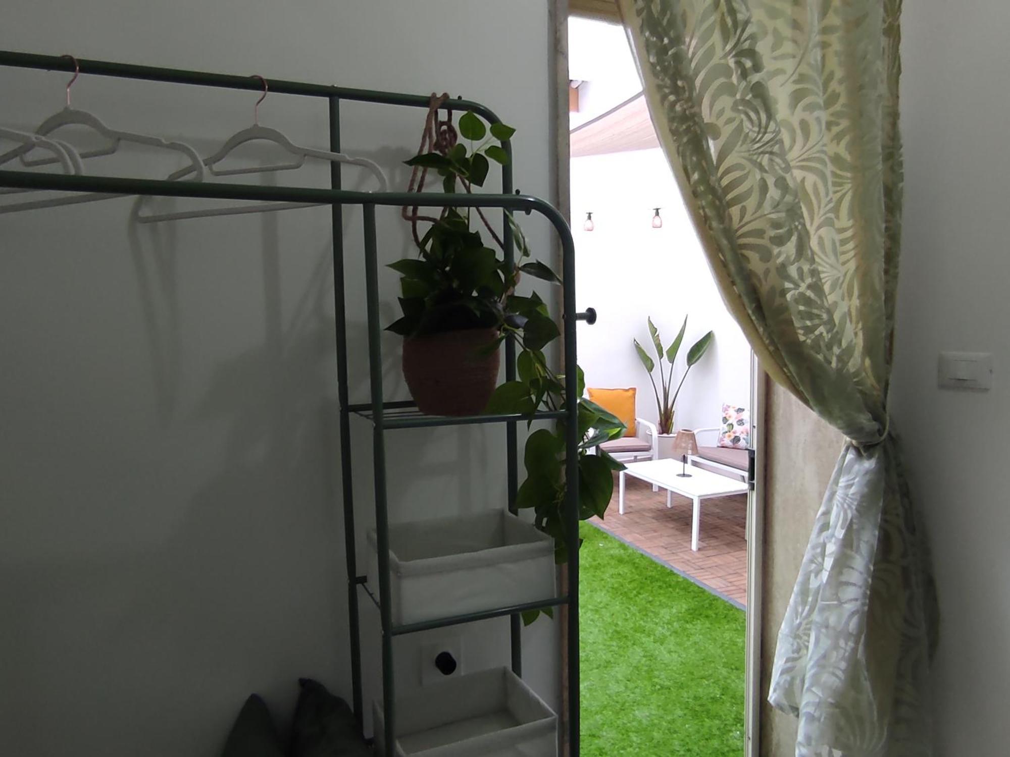 Apartamento Il Giardino Segreto Monopoli Exterior foto